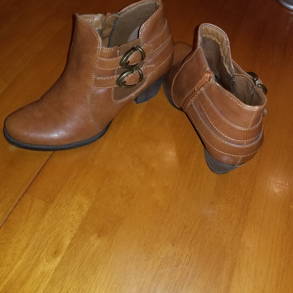 Booties - Picture 2 of 5